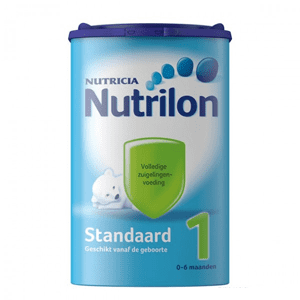 Nutrilon Infant Baby Milk Formula