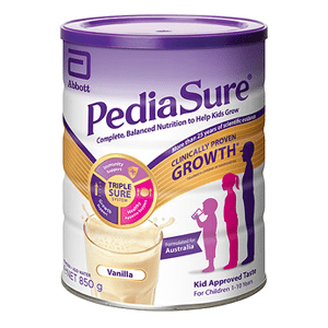 Pediasure baby formula