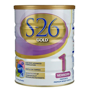 S-26 Infant Baby Milk Formula Powder